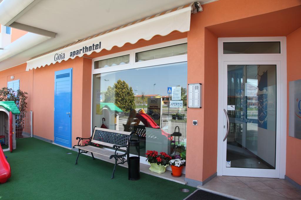 Aparthotel Gioia Caorle Exterior photo