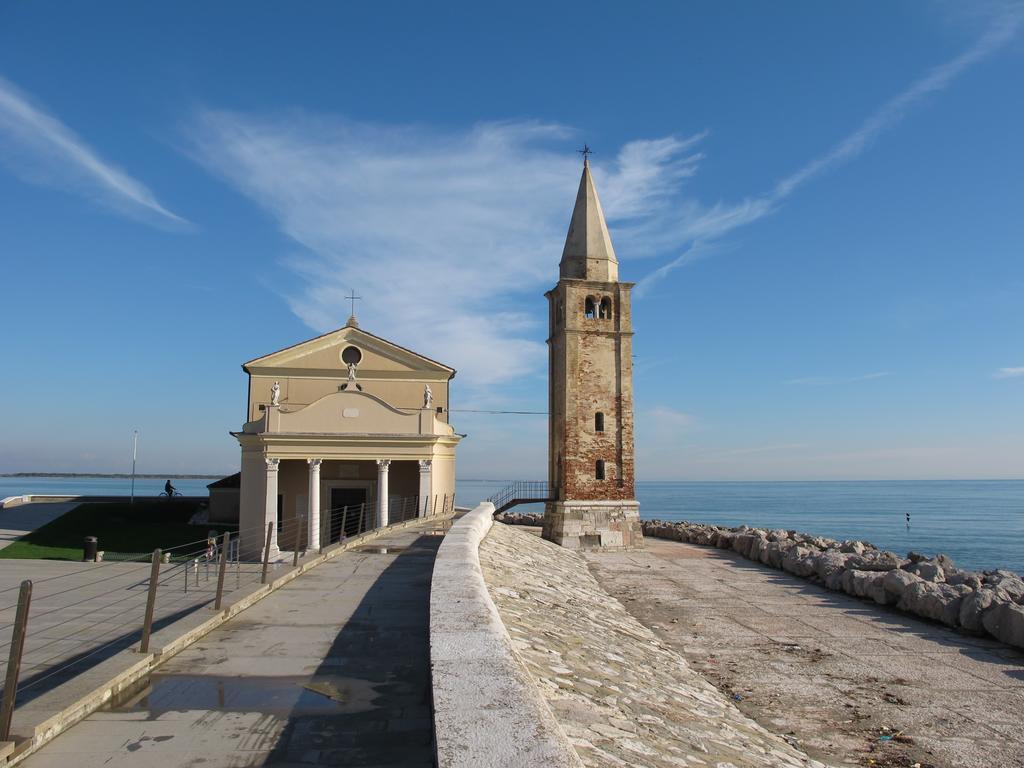 Aparthotel Gioia Caorle Exterior photo
