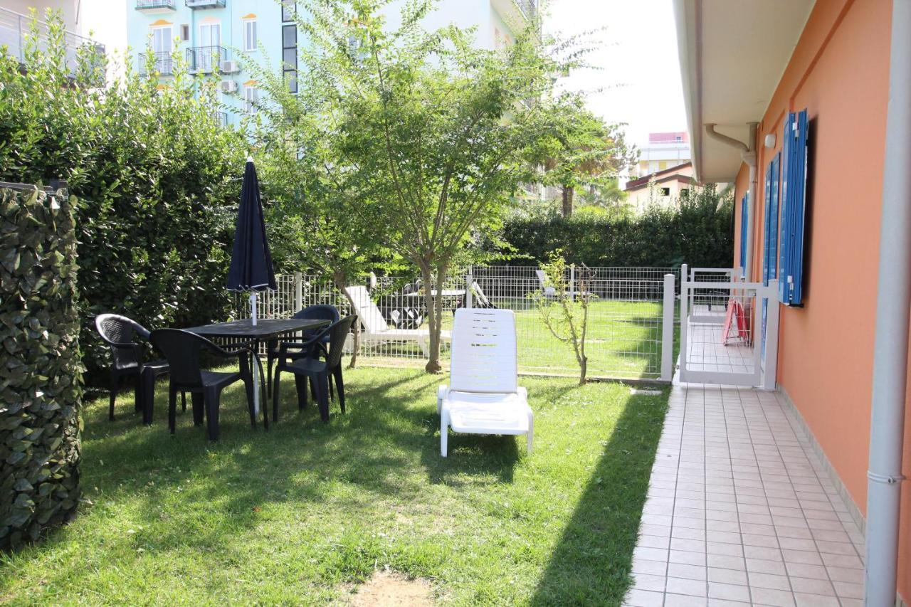 Aparthotel Gioia Caorle Exterior photo