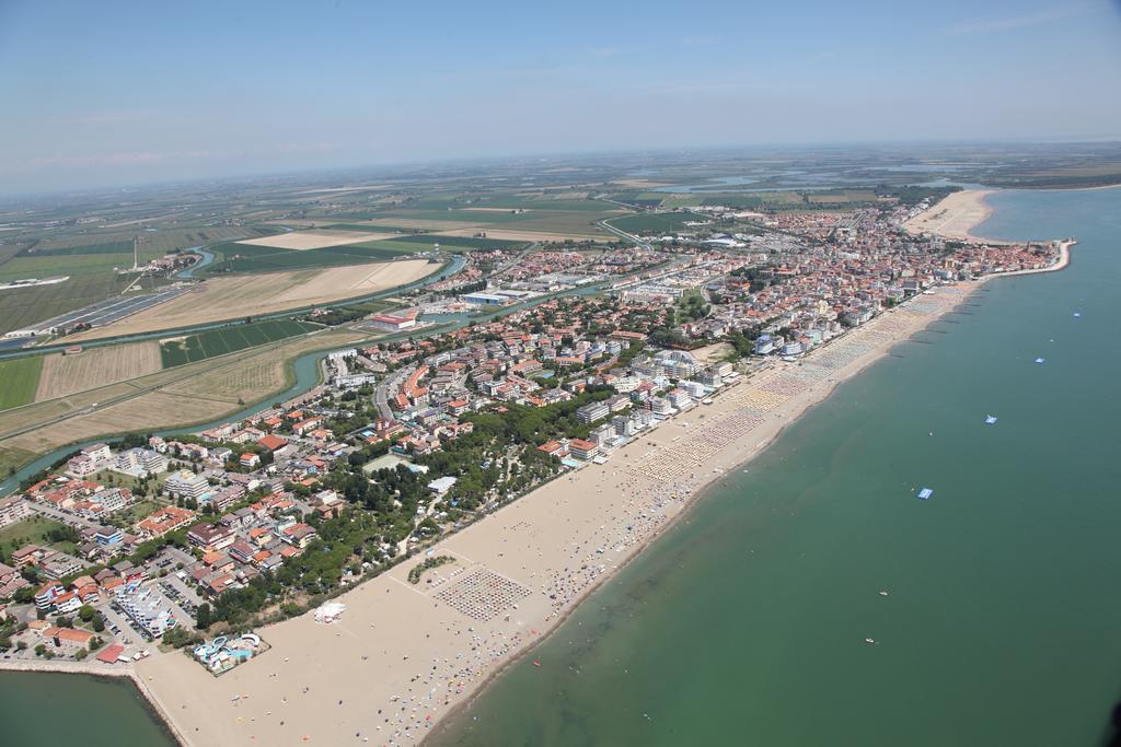 Aparthotel Gioia Caorle Exterior photo