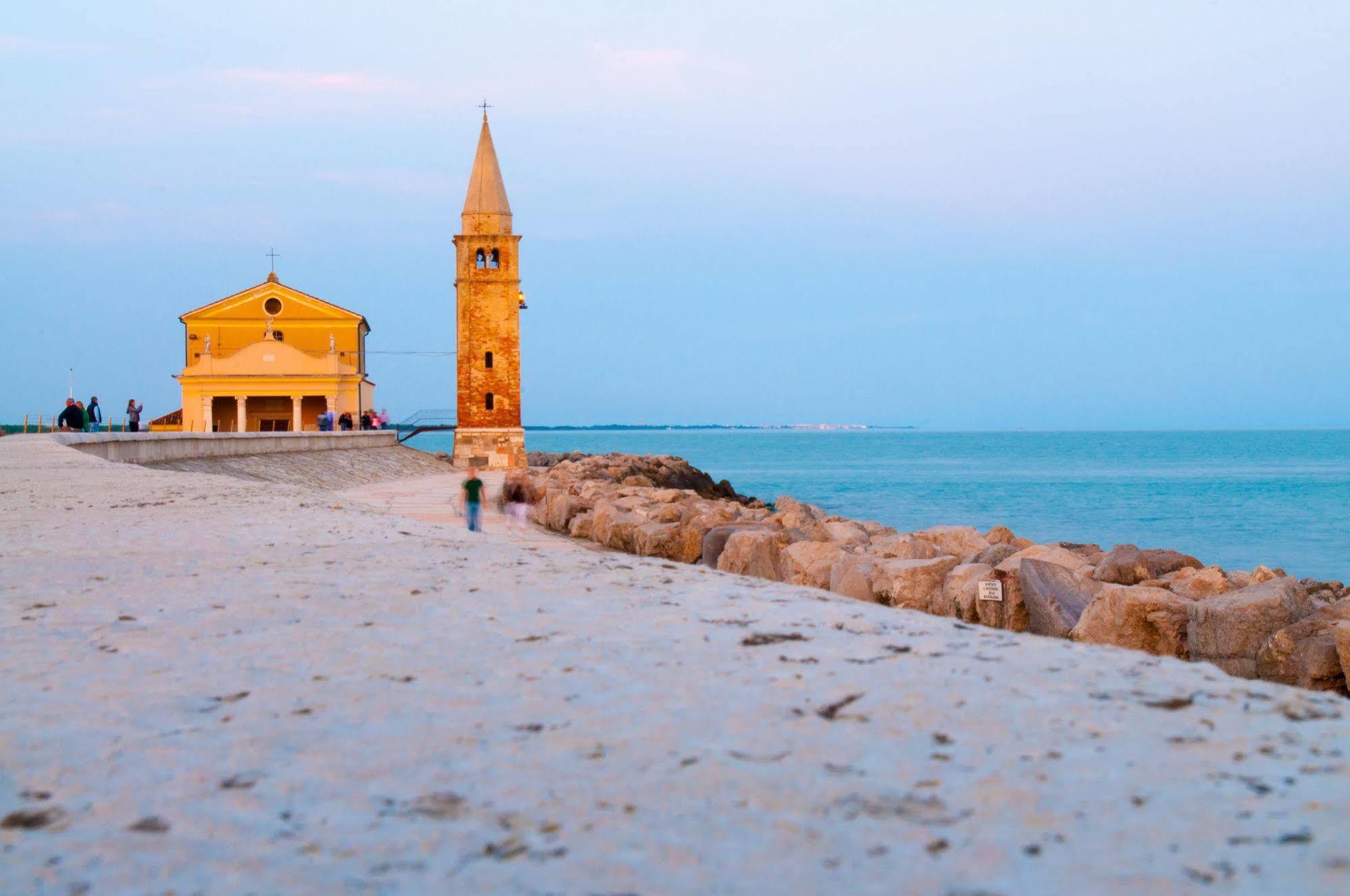 Aparthotel Gioia Caorle Exterior photo